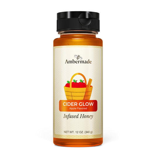 Cider Glow Infused Honey